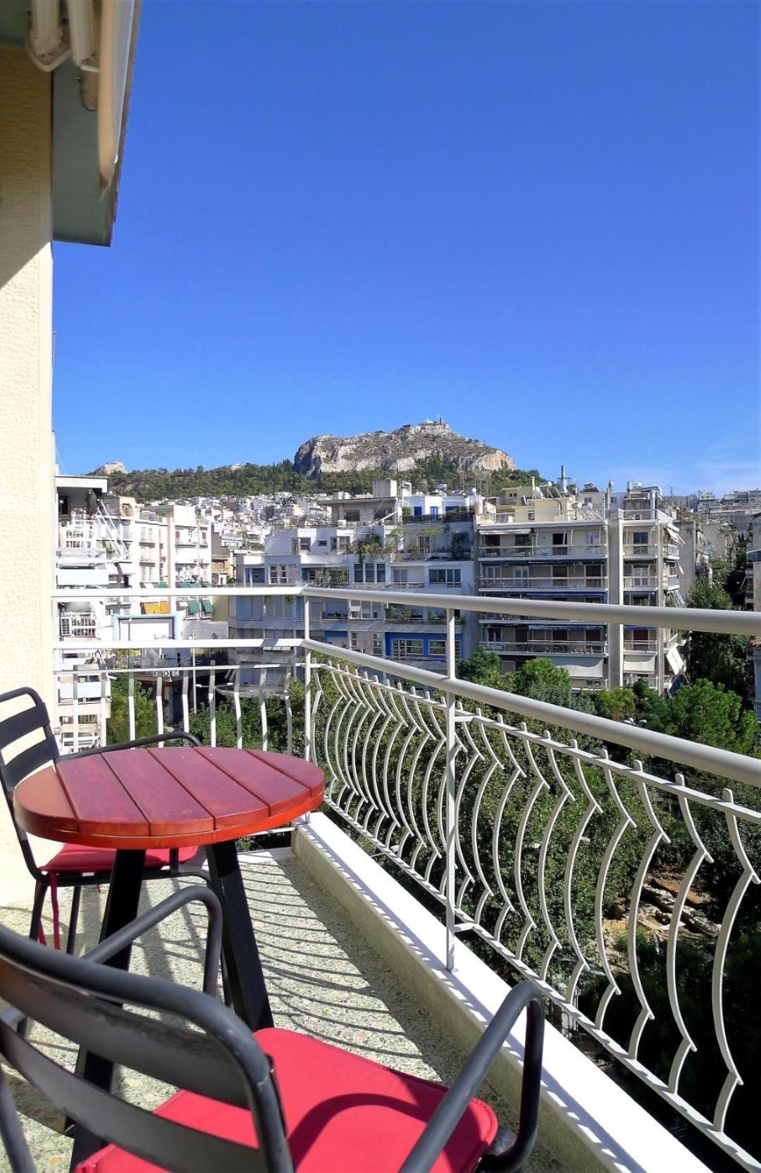 Smart And Elegant Home In The Centre Of Athens Exterior photo
