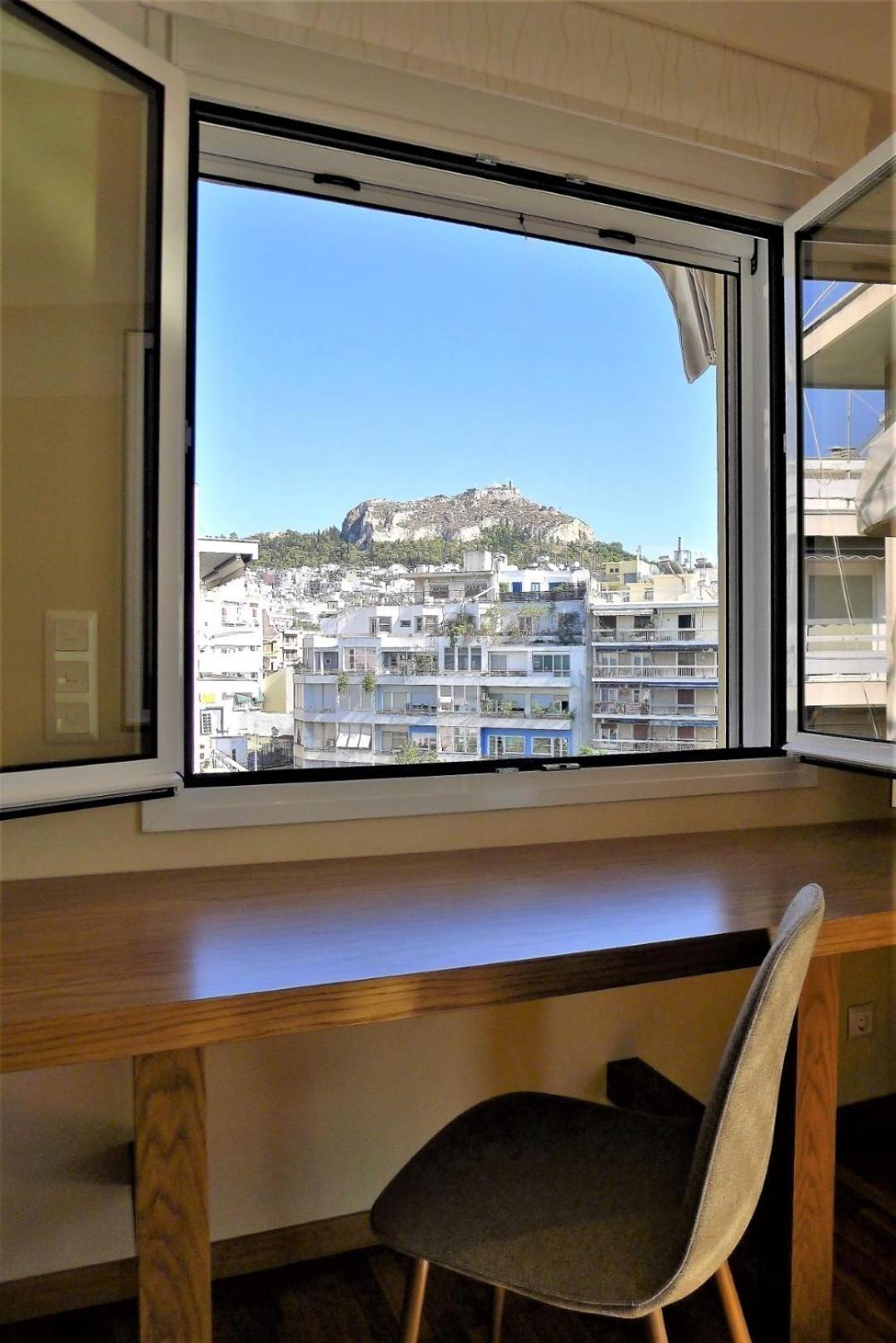 Smart And Elegant Home In The Centre Of Athens Exterior photo