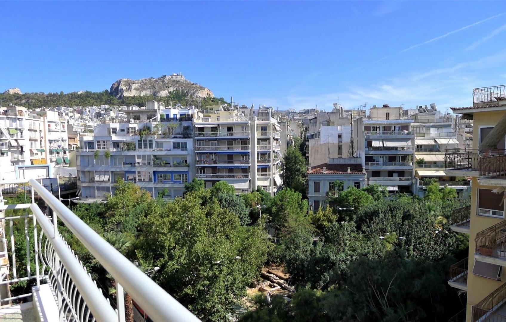 Smart And Elegant Home In The Centre Of Athens Exterior photo