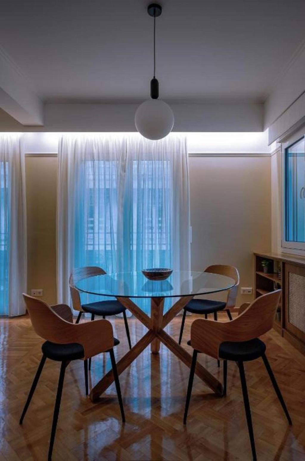 Smart And Elegant Home In The Centre Of Athens Exterior photo
