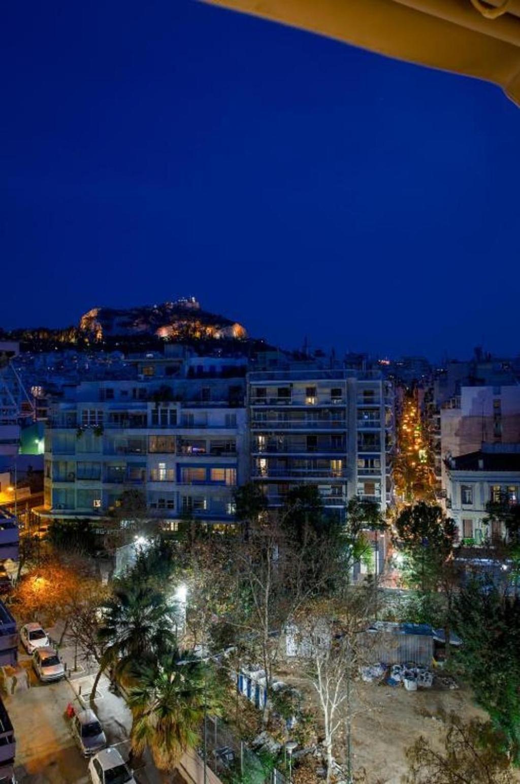 Smart And Elegant Home In The Centre Of Athens Exterior photo