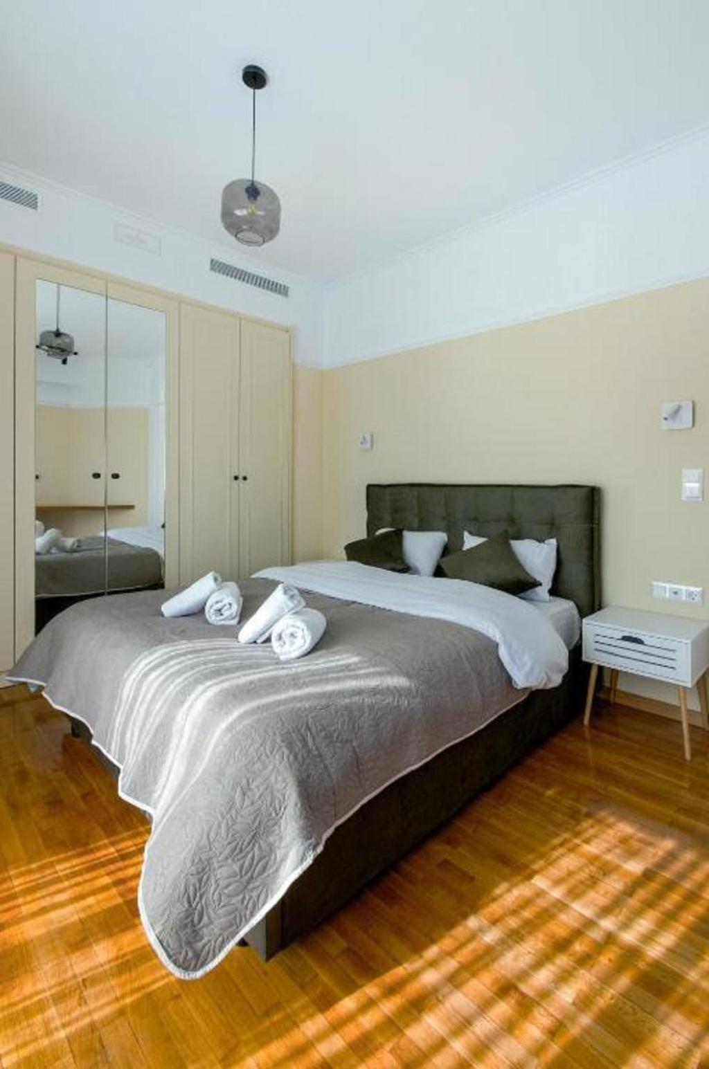 Smart And Elegant Home In The Centre Of Athens Exterior photo